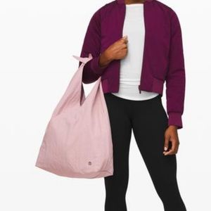 Lululemon Cross It Off Tote